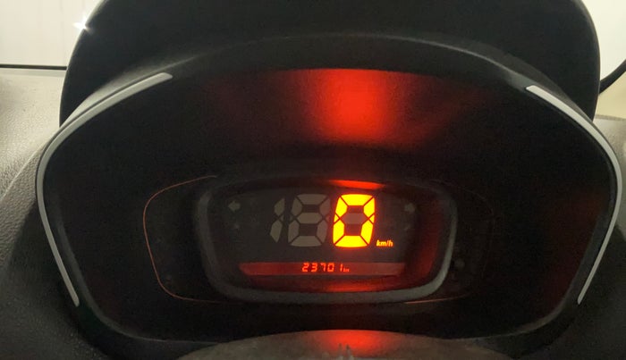 2019 Renault Kwid RXL, Petrol, Manual, 23,680 km, Odometer Image
