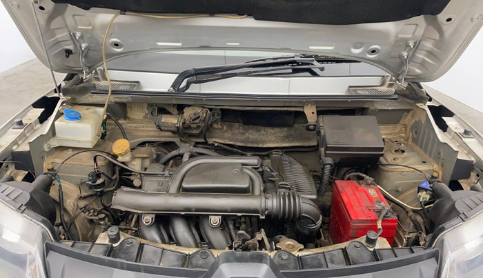 2019 Renault Kwid RXL, Petrol, Manual, 23,680 km, Engine View