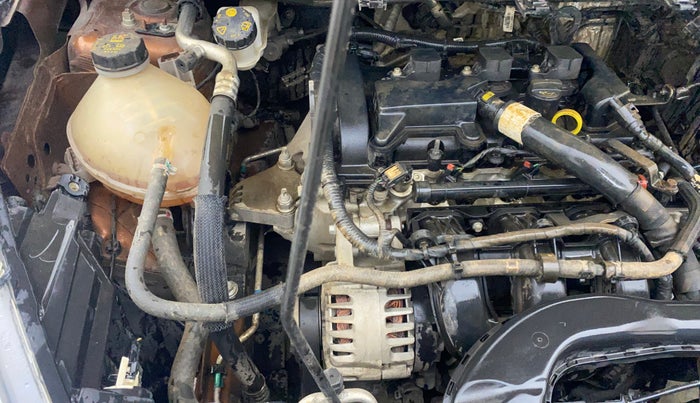 2021 Ford FREESTYLE TITANIUM PLUS 1.2 PETROL, Petrol, Manual, 52,791 km, Engine View - Right