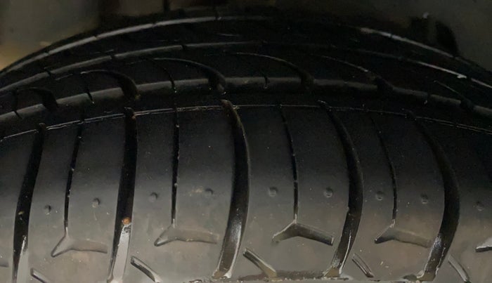 2021 Ford FREESTYLE TITANIUM PLUS 1.2 PETROL, Petrol, Manual, 52,791 km, Right Rear Tyre Tread