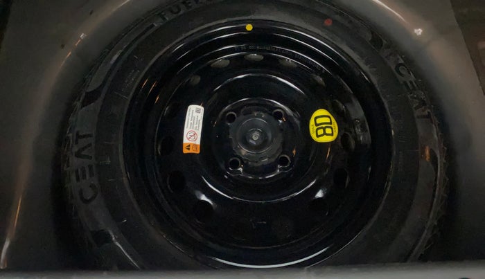 2021 Ford FREESTYLE TITANIUM PLUS 1.2 PETROL, Petrol, Manual, 52,791 km, Spare Tyre