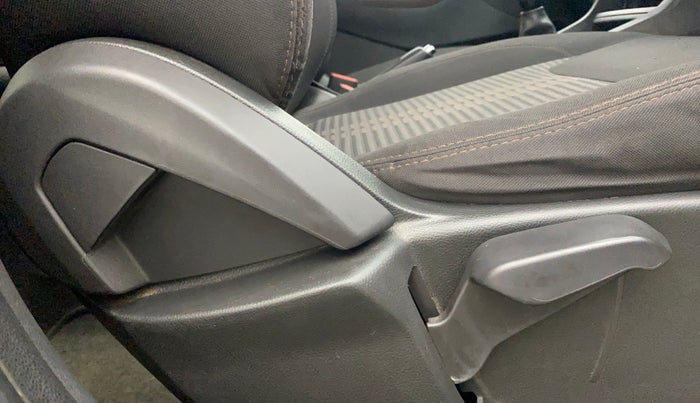 2021 Ford FREESTYLE TITANIUM PLUS 1.2 PETROL, Petrol, Manual, 52,791 km, Driver Side Adjustment Panel