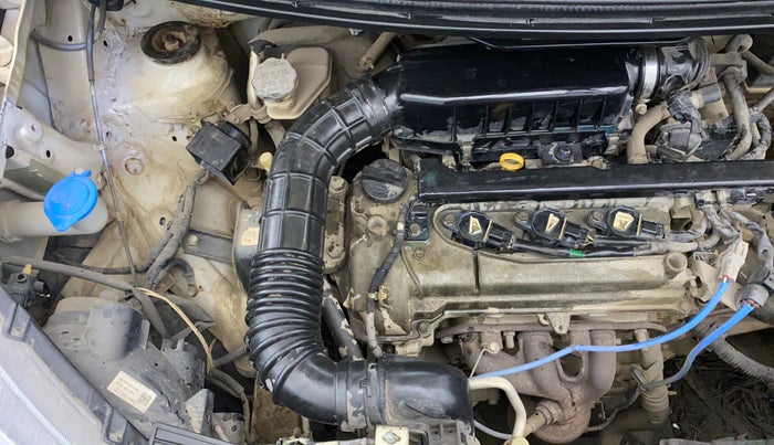 2019 Maruti New Wagon-R VXI 1.0, Petrol, Manual, 51,840 km, Engine View - Right