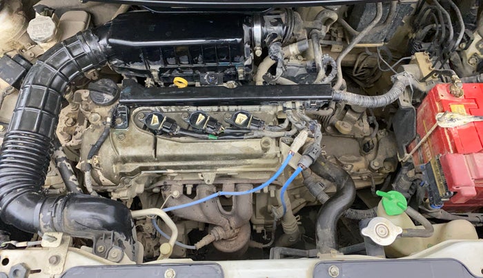 2019 Maruti New Wagon-R VXI 1.0, Petrol, Manual, 51,840 km, Engine View