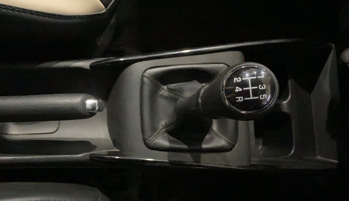 2023 Toyota Glanza S, Petrol, Manual, 15,175 km, Gear Lever