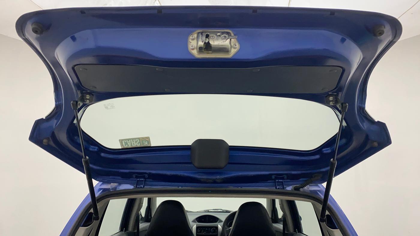 2015 Maruti Alto 800 LXI, Petrol, Manual, 53,512 km, Boot Door Open