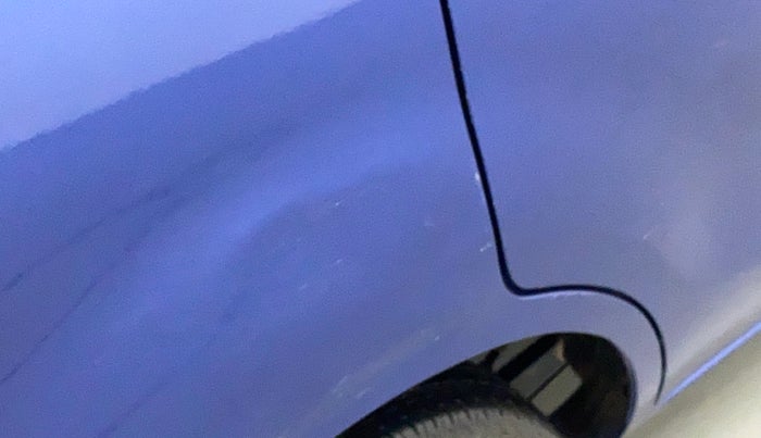 2015 Maruti Alto 800 LXI, Petrol, Manual, 53,512 km, Right quarter panel - Slightly dented