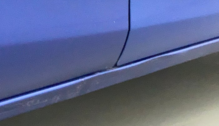 2015 Maruti Alto 800 LXI, Petrol, Manual, 53,512 km, Right running board - Slightly dented