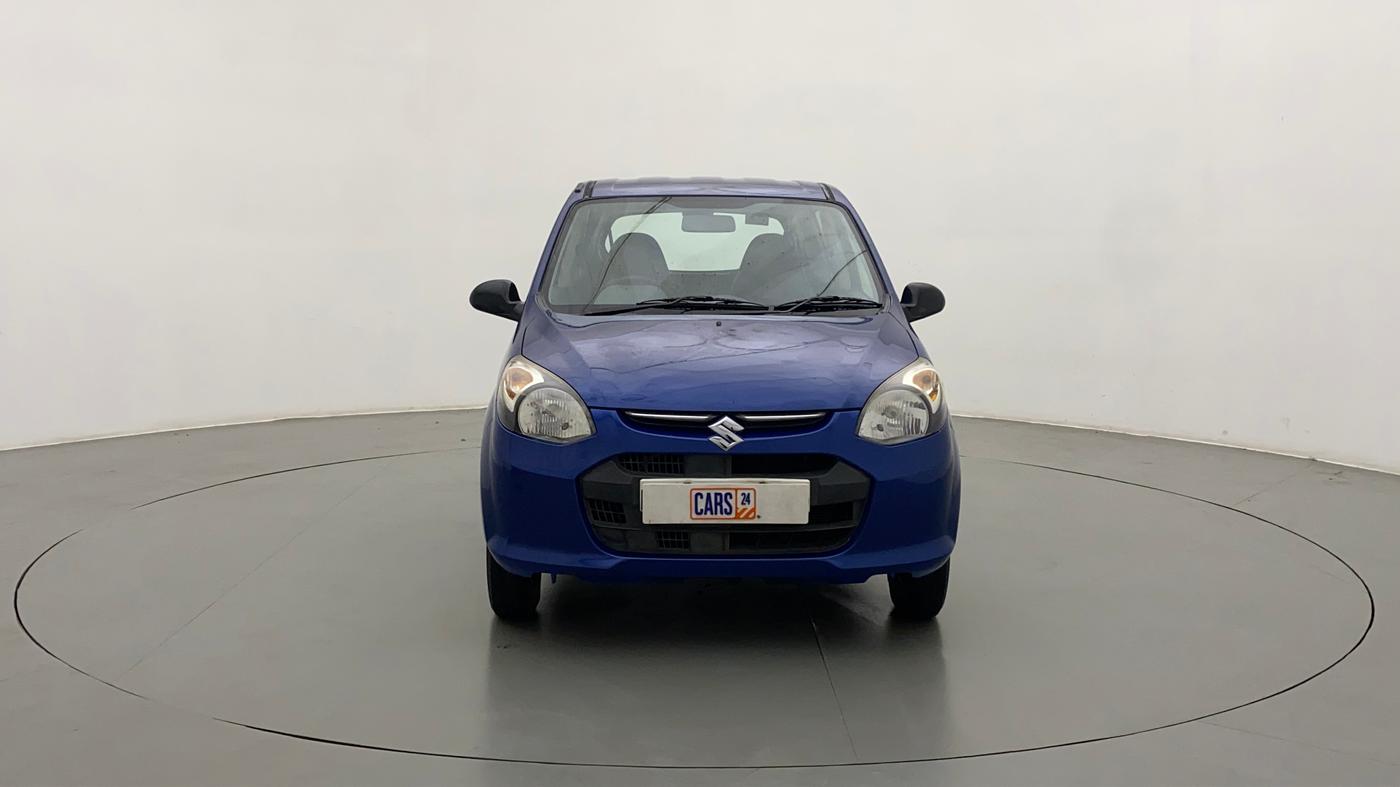 2015 Maruti Alto 800 LXI, Petrol, Manual, 53,512 km, Front