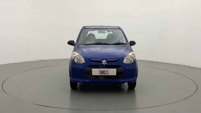2015 Maruti Alto 800 LXI, Petrol, Manual, 53,512 km, Front