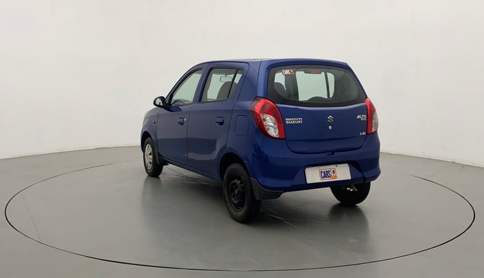 2015 Maruti Alto 800 LXI, Petrol, Manual, 53,512 km, Left Back Diagonal