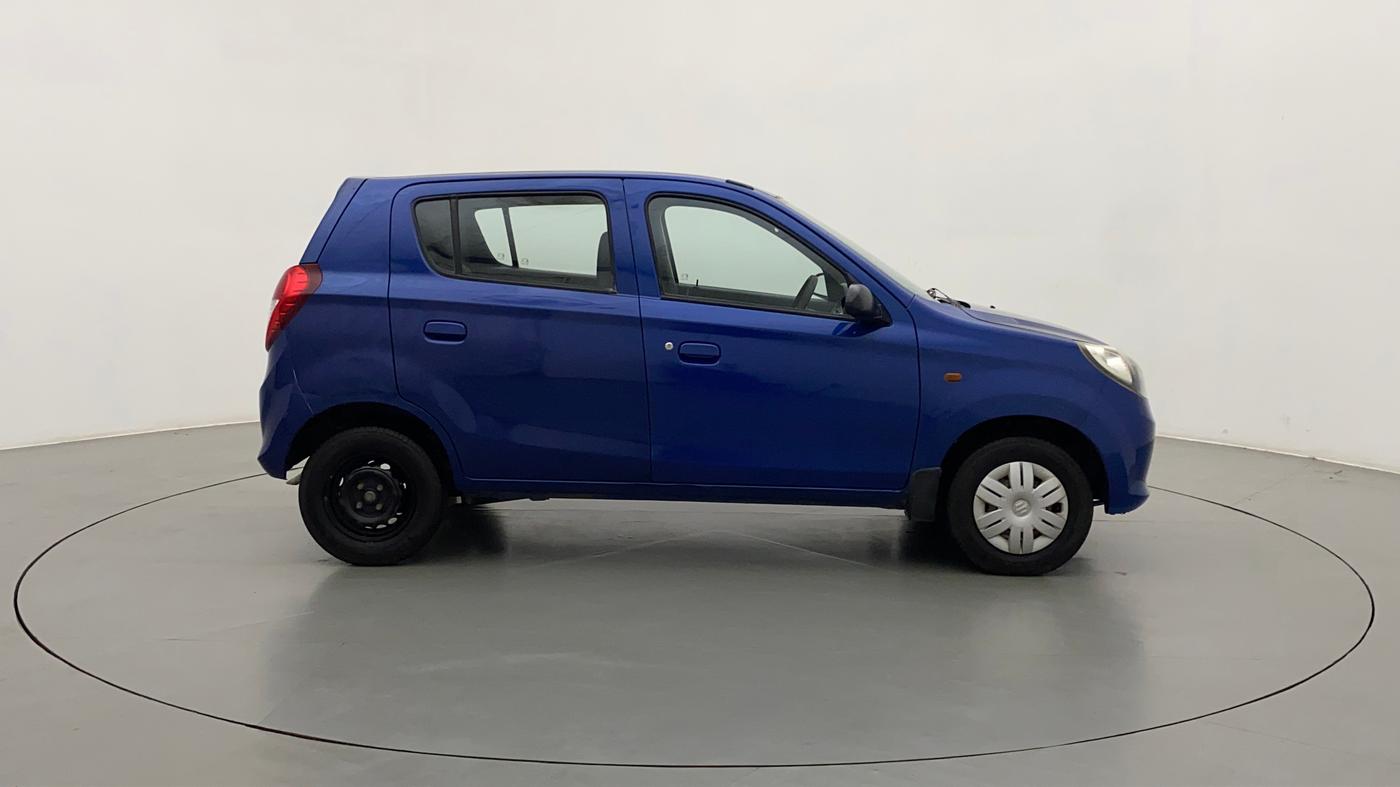2015 Maruti Alto 800 LXI, Petrol, Manual, 53,512 km, Right Side