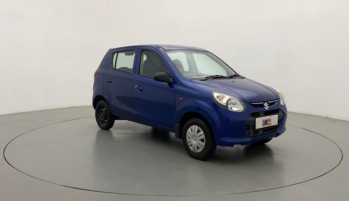 2015 Maruti Alto 800 LXI, Petrol, Manual, 53,512 km, Right Front Diagonal