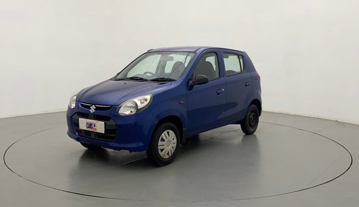 2015 Maruti Alto 800 LXI, Petrol, Manual, 53,512 km, Left Front Diagonal