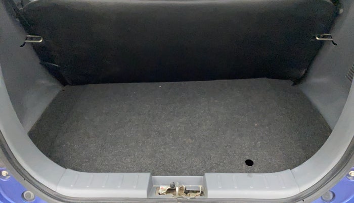 2015 Maruti Alto 800 LXI, Petrol, Manual, 53,512 km, Boot Inside