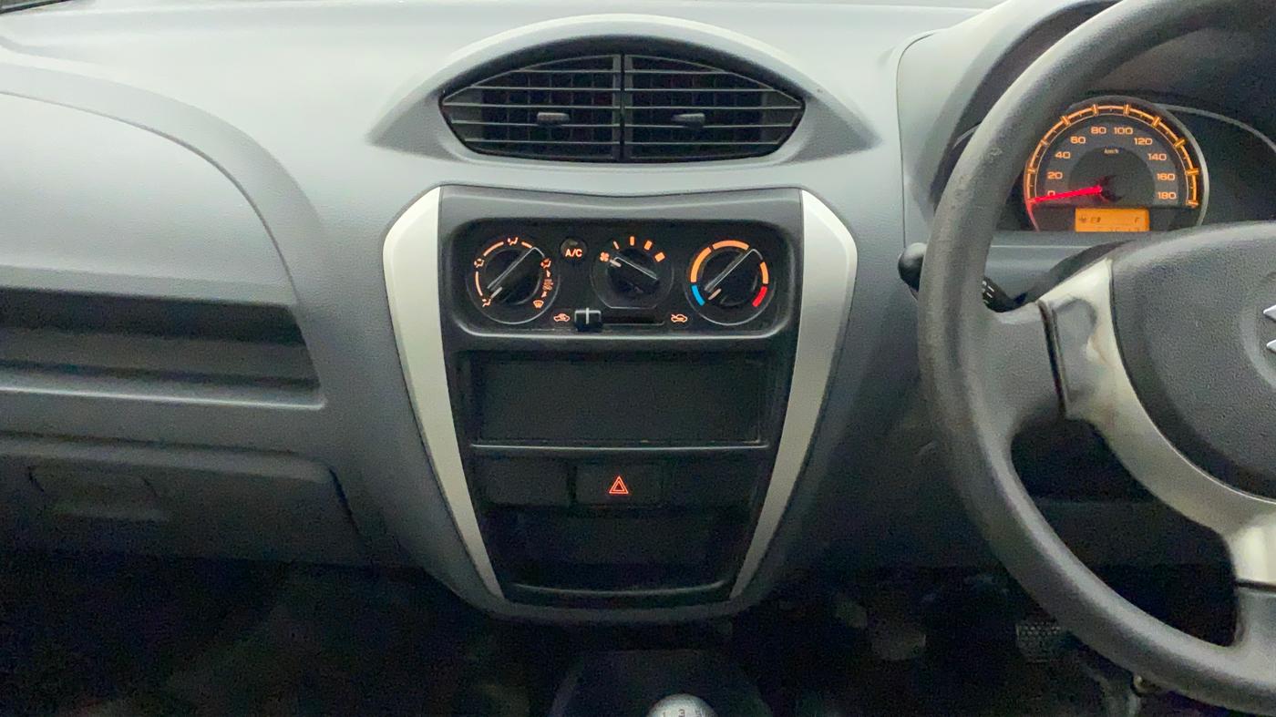 2015 Maruti Alto 800 LXI, Petrol, Manual, 53,512 km, Air Conditioner
