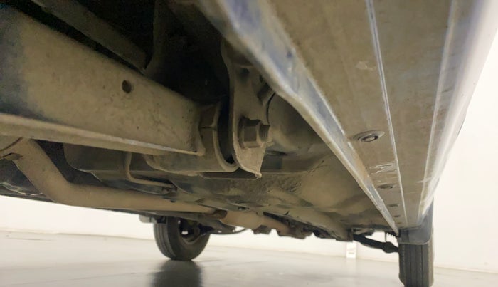 2015 Maruti Alto 800 LXI, Petrol, Manual, 53,512 km, Right Side Underbody