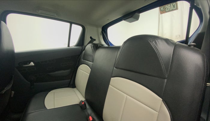 2015 Maruti Alto 800 LXI, Petrol, Manual, 53,512 km, Right Side Rear Door Cabin