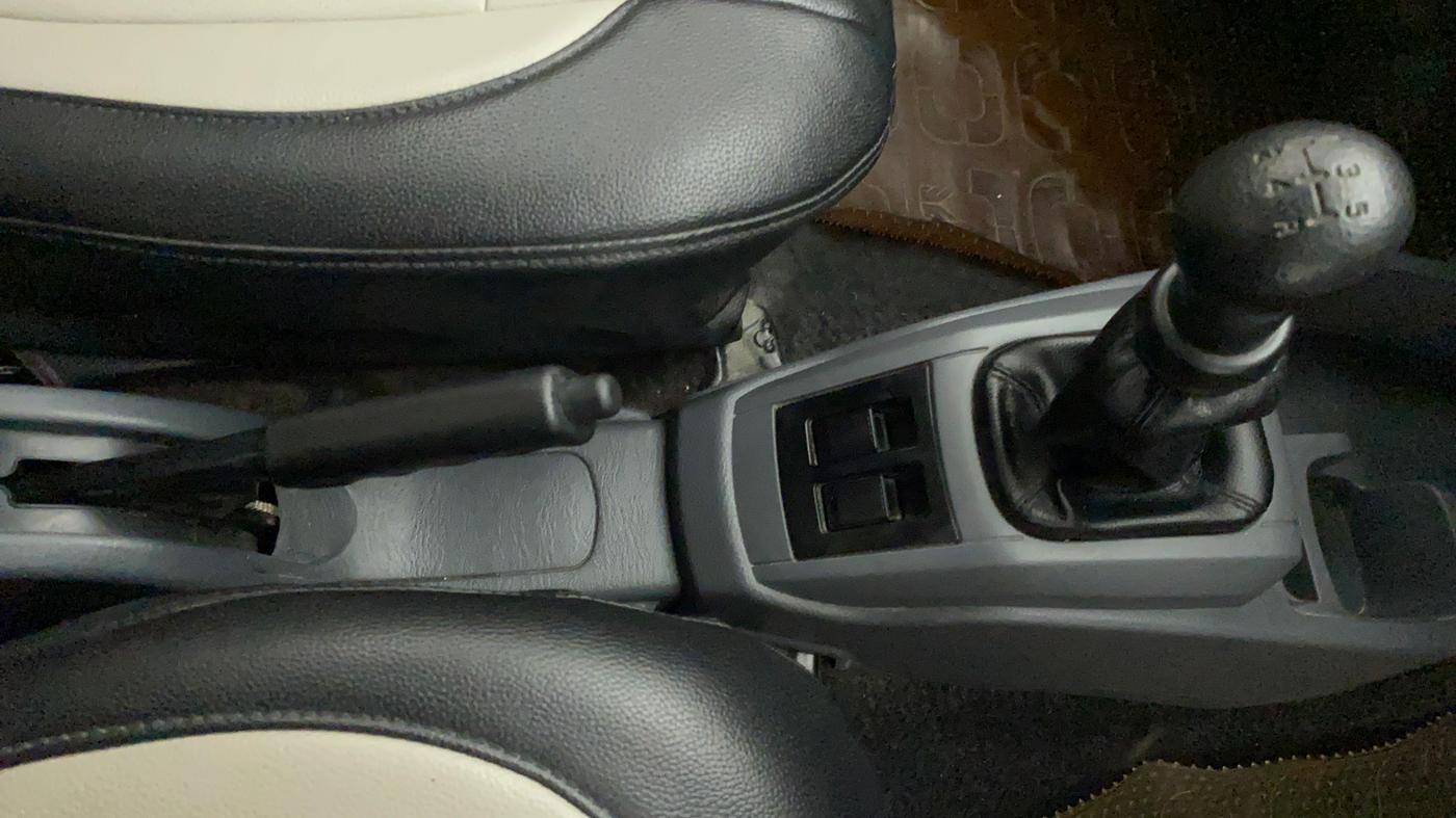 2015 Maruti Alto 800 LXI, Petrol, Manual, 53,512 km, Gear Lever