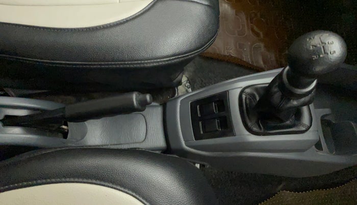 2015 Maruti Alto 800 LXI, Petrol, Manual, 53,512 km, Gear Lever