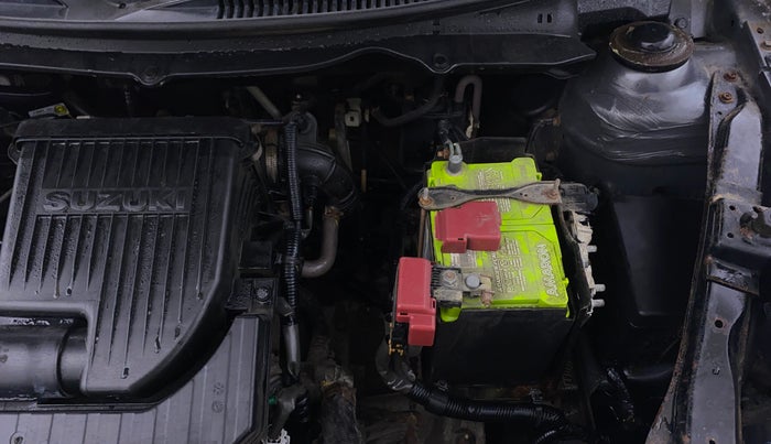 2014 Maruti Swift Dzire VXI, Petrol, Manual, 39,932 km, Engine View - Left