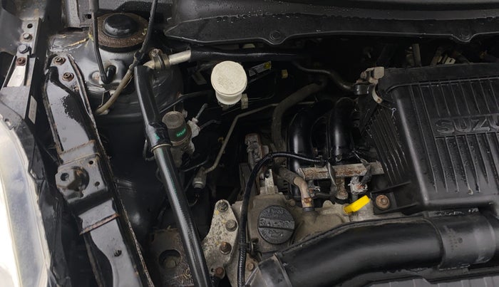 2014 Maruti Swift Dzire VXI, Petrol, Manual, 39,932 km, Engine View - Right