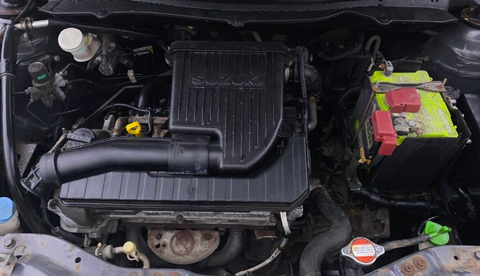 2014 Maruti Swift Dzire VXI, Petrol, Manual, 39,932 km, Engine View