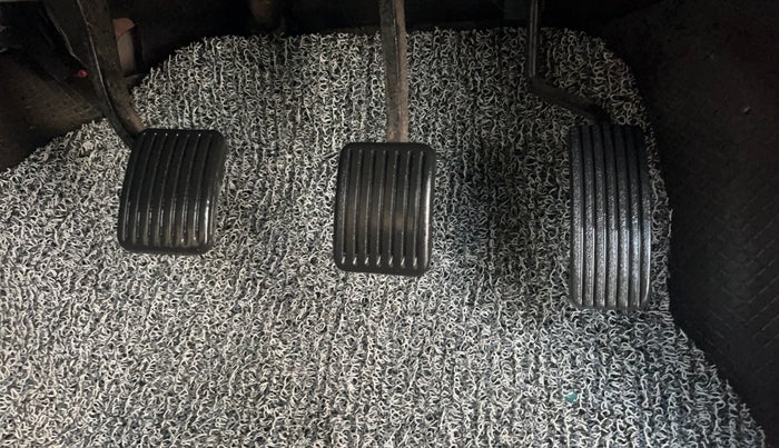 2013 Hyundai i10 SPORTZ 1.1, Petrol, Manual, 50,742 km, Pedals