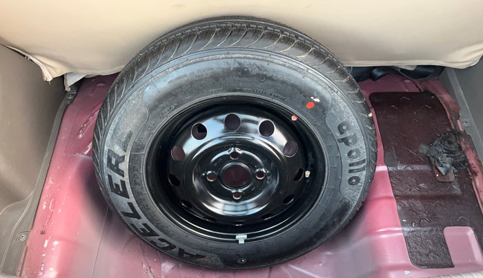 2013 Hyundai i10 SPORTZ 1.1, Petrol, Manual, 50,742 km, Spare Tyre