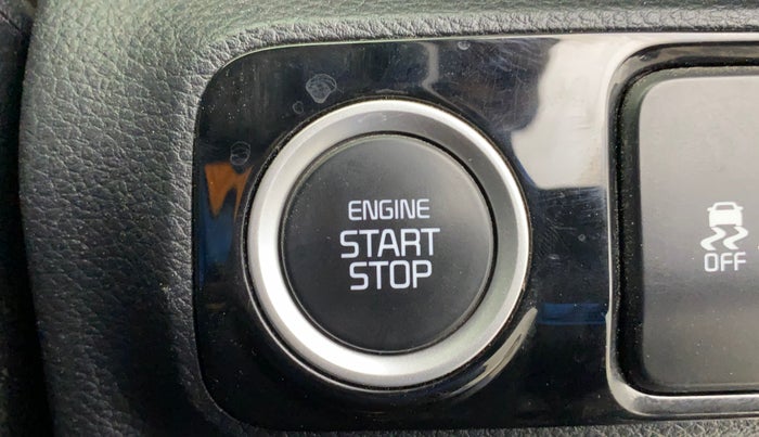 2020 KIA SONET GTX PLUS 1.0 IMT, Petrol, Manual, 35,175 km, Keyless Start/ Stop Button