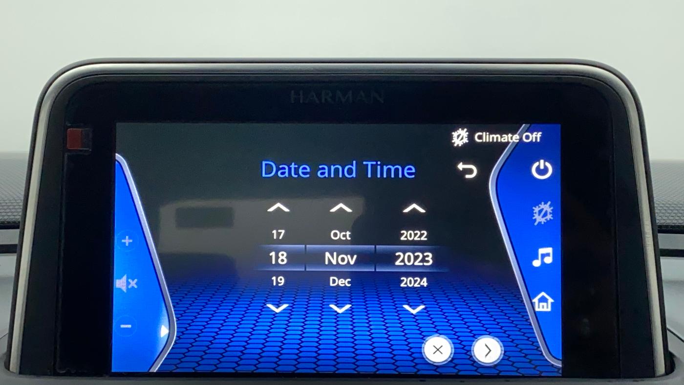 2022 Tata ALTROZ XZ PLUS DIESEL DARK EDITION, Diesel, Manual, 10,782 km, Infotainment System