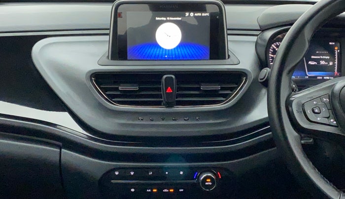 2022 Tata ALTROZ XZ PLUS DIESEL DARK EDITION, Diesel, Manual, 10,782 km, Air Conditioner