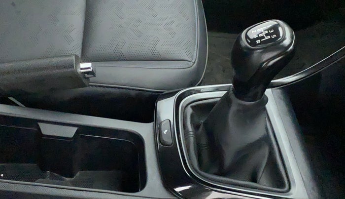 2022 Tata ALTROZ XZ PLUS DIESEL DARK EDITION, Diesel, Manual, 10,782 km, Gear Lever