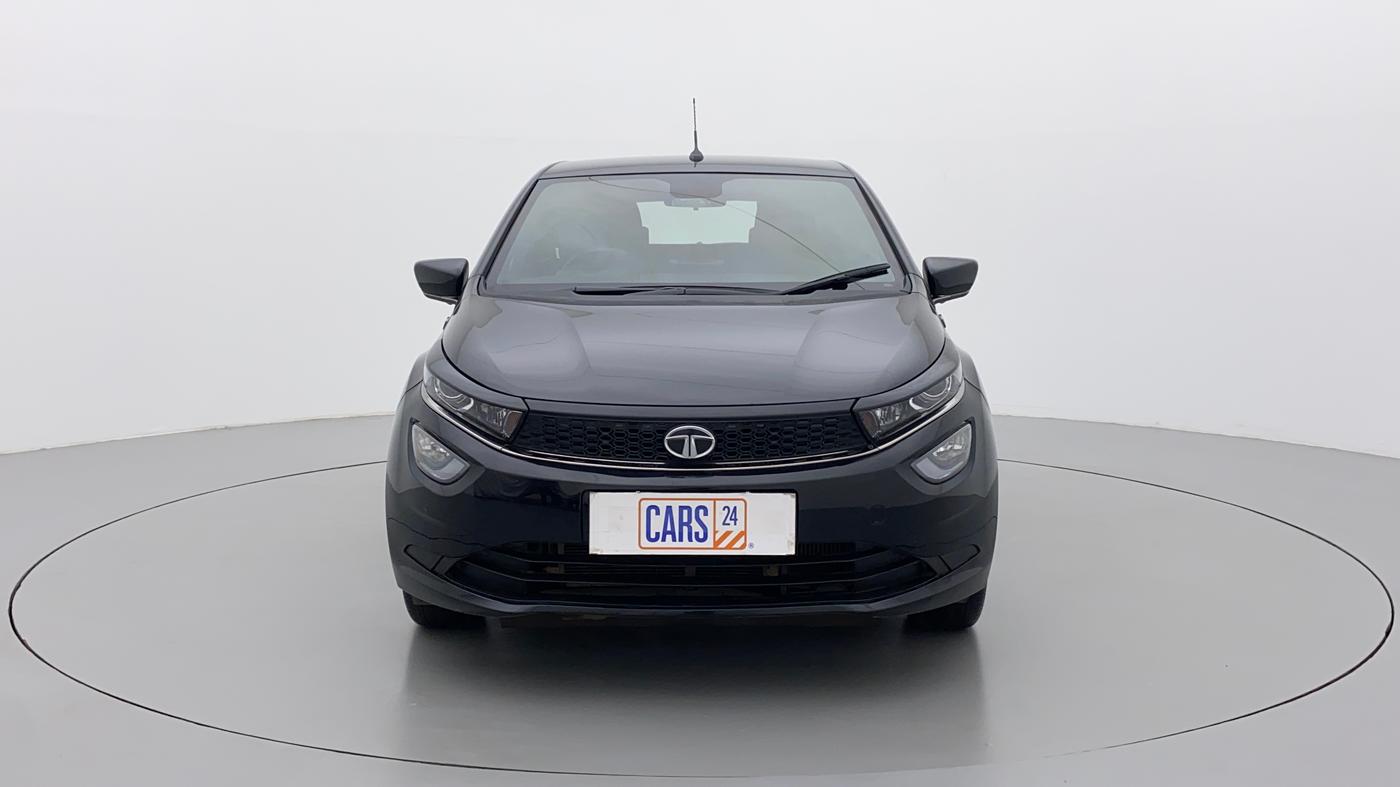 2022 Tata ALTROZ XZ PLUS DIESEL DARK EDITION, Diesel, Manual, 10,782 km, Front