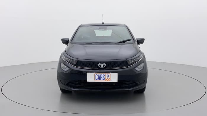 2022 Tata ALTROZ XZ PLUS DIESEL DARK EDITION, Diesel, Manual, 10,782 km, Front