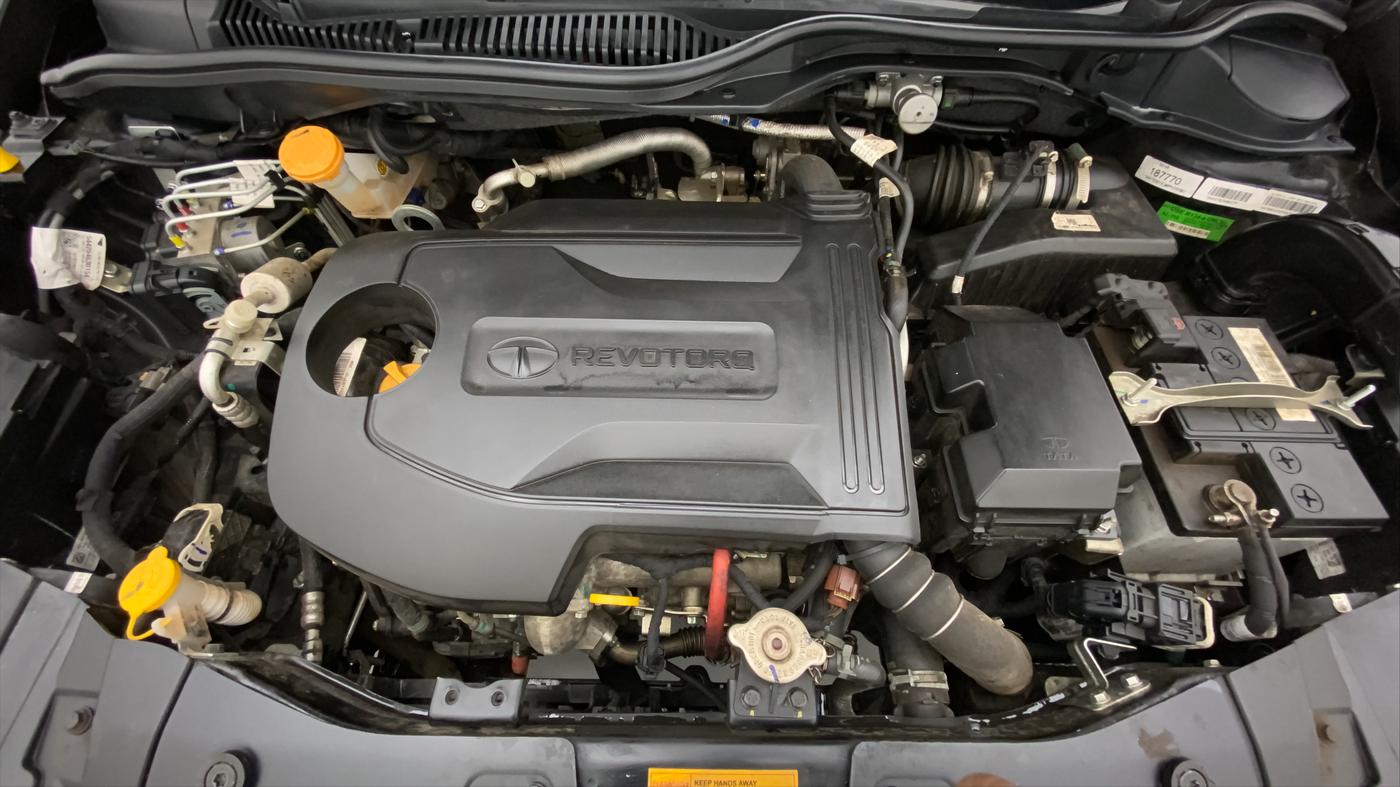 2022 Tata ALTROZ XZ PLUS DIESEL DARK EDITION, Diesel, Manual, 10,782 km, Open Bonet
