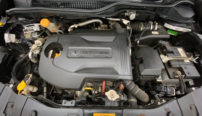 2022 Tata ALTROZ XZ PLUS DIESEL DARK EDITION, Diesel, Manual, 10,782 km, Open Bonet