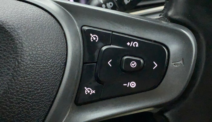 2022 Tata ALTROZ XZ PLUS DIESEL DARK EDITION, Diesel, Manual, 10,782 km, Adaptive Cruise Control