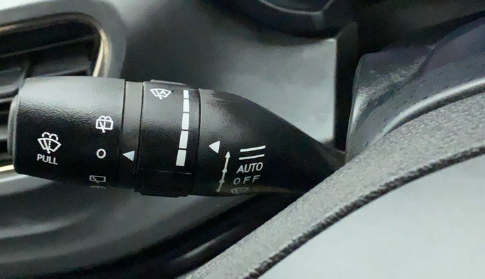 2022 Tata ALTROZ XZ PLUS DIESEL DARK EDITION, Diesel, Manual, 10,782 km, Rain Sensing Wipers