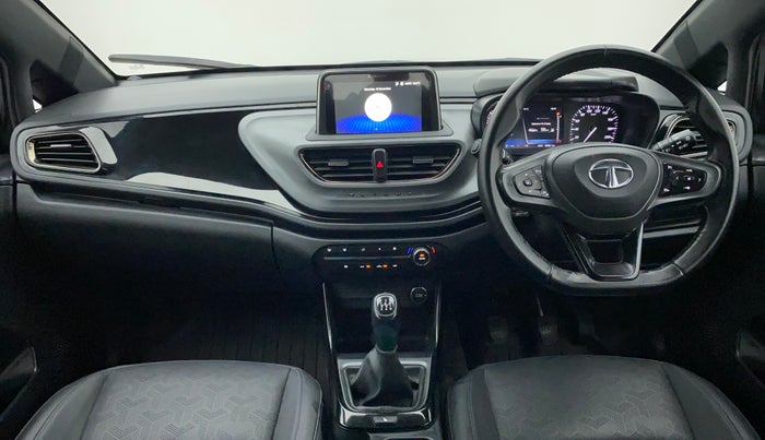 2022 Tata ALTROZ XZ PLUS DIESEL DARK EDITION, Diesel, Manual, 10,782 km, Dashboard