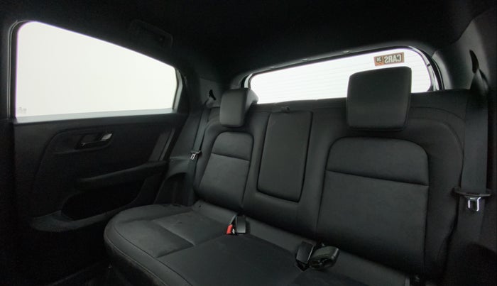 2022 Tata ALTROZ XZ PLUS DIESEL DARK EDITION, Diesel, Manual, 10,782 km, Right Side Rear Door Cabin
