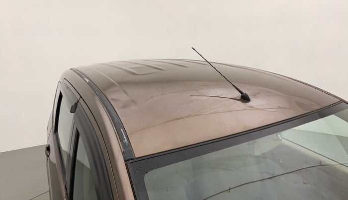 2014 Maruti Ertiga VXI CNG, CNG, Manual, 58,315 km, Roof