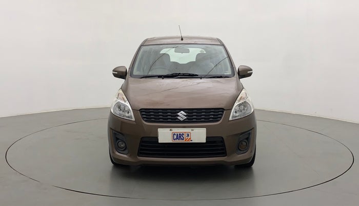 2014 Maruti Ertiga VXI CNG, CNG, Manual, 58,315 km, Front