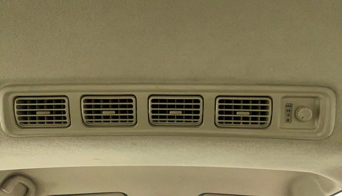 2014 Maruti Ertiga VXI CNG, CNG, Manual, 58,315 km, Rear AC Vents
