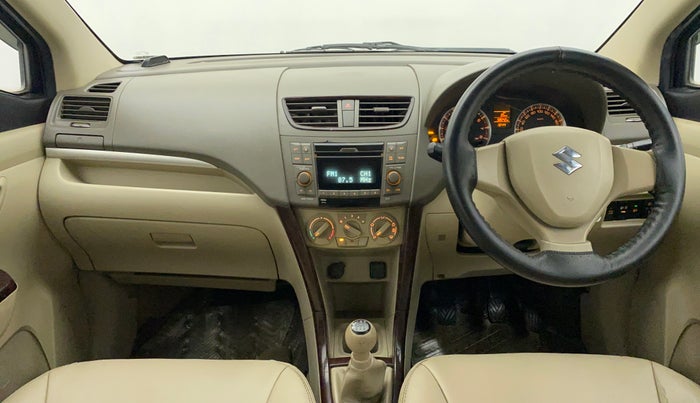 2014 Maruti Ertiga VXI CNG, CNG, Manual, 58,315 km, Dashboard