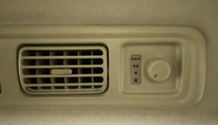 2014 Maruti Ertiga VXI CNG, CNG, Manual, 58,315 km, Rear AC Temperature Control
