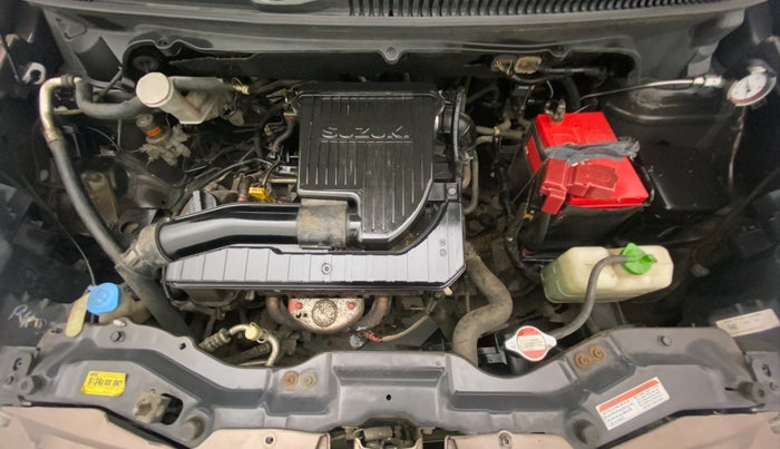 2014 Maruti Ertiga VXI CNG, CNG, Manual, 58,315 km, Open Bonet