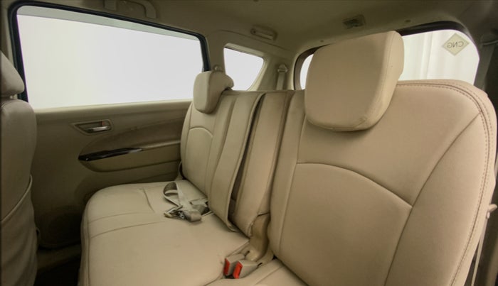 2014 Maruti Ertiga VXI CNG, CNG, Manual, 58,315 km, Right Side Rear Door Cabin