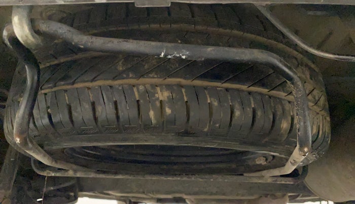 2014 Maruti Ertiga VXI CNG, CNG, Manual, 58,315 km, Spare Tyre