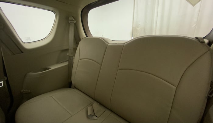 2014 Maruti Ertiga VXI CNG, CNG, Manual, 58,315 km, Third Seat Row ( optional )